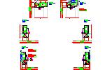 Outside Glazed Offset Tongue Door Frames